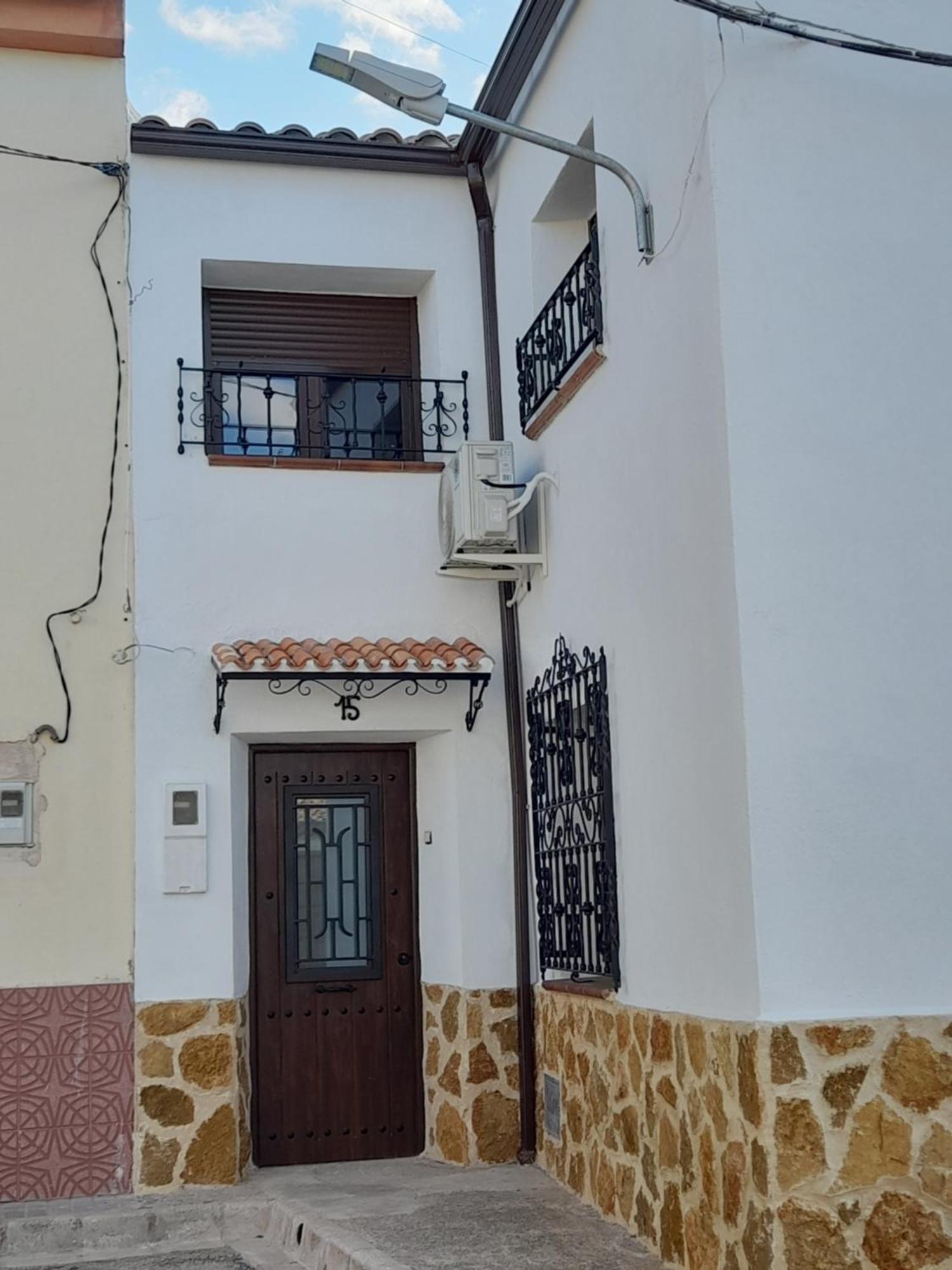 Los Artesanos De Andrea Casas del Cerro 외부 사진