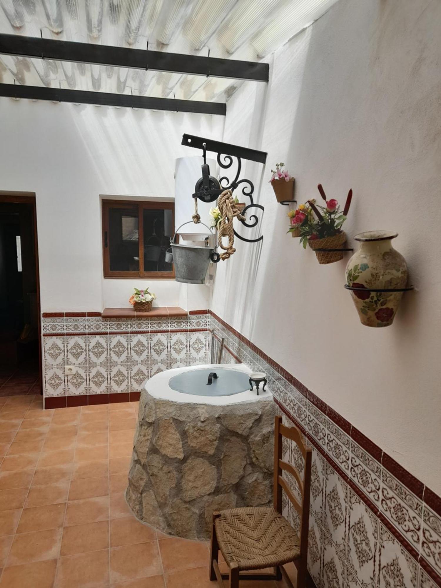 Los Artesanos De Andrea Casas del Cerro 외부 사진