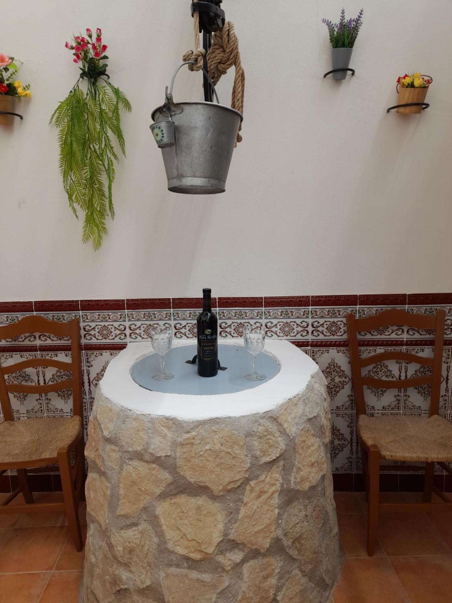 Los Artesanos De Andrea Casas del Cerro 외부 사진